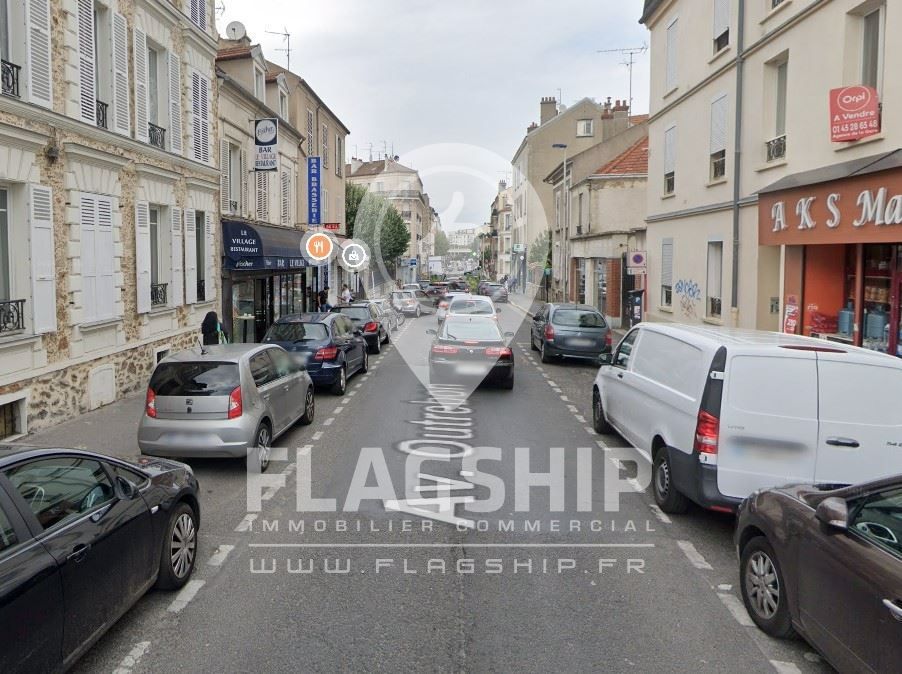 Cession de bail Commerce Villemomble 93250