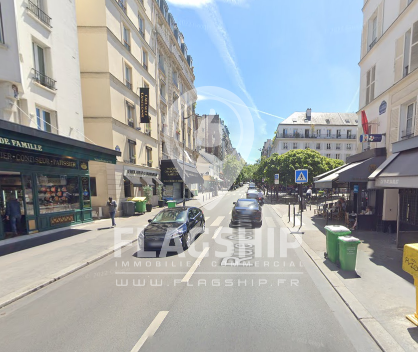 commerce en location sur PARIS (75015)