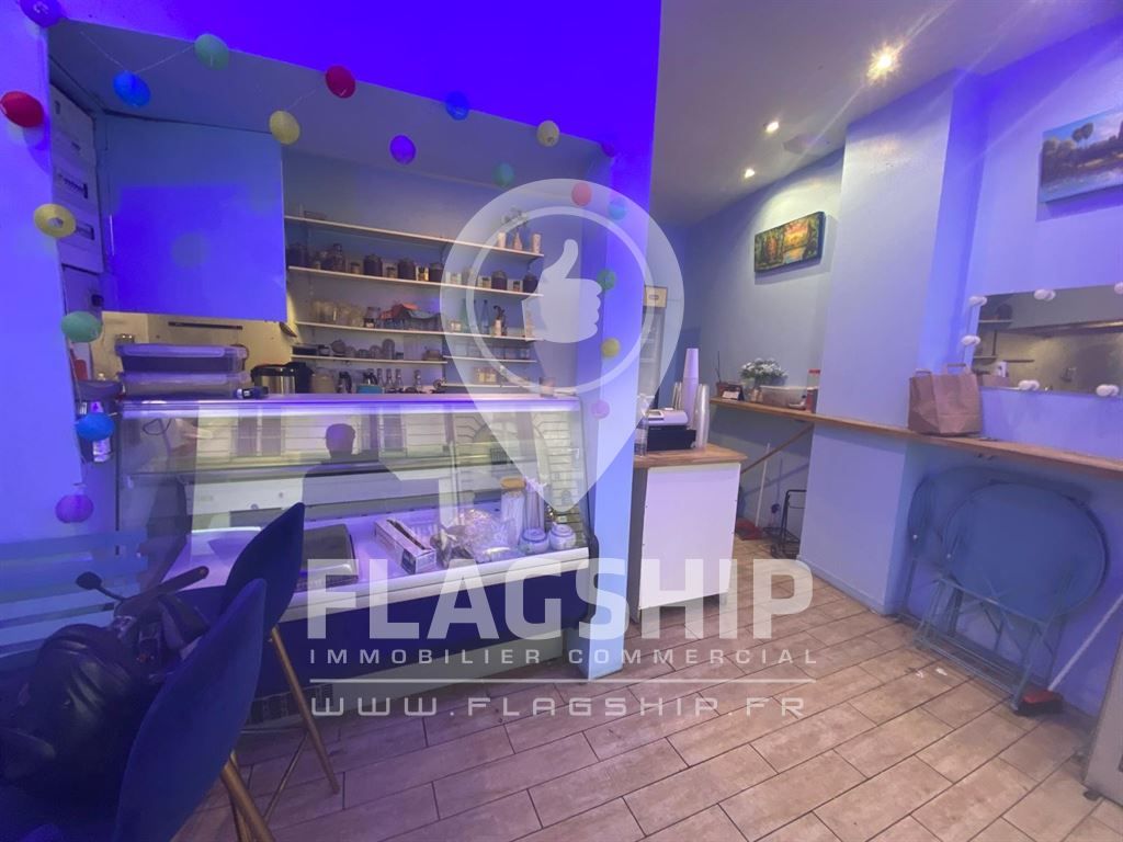 commerce en location sur PARIS (75010)