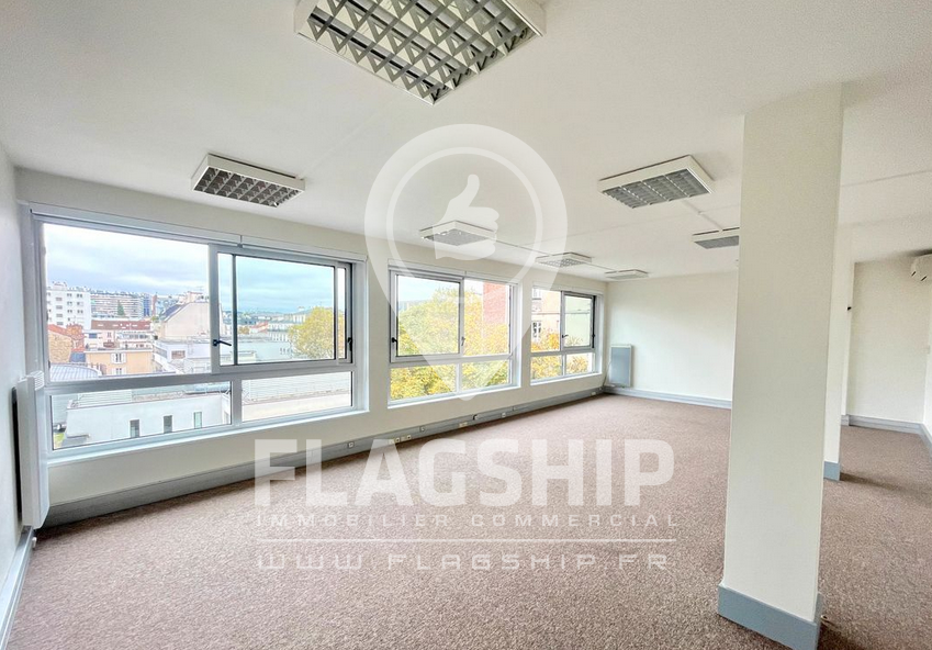 bureaux en location sur ISSY LES MOULINEAUX (92130)