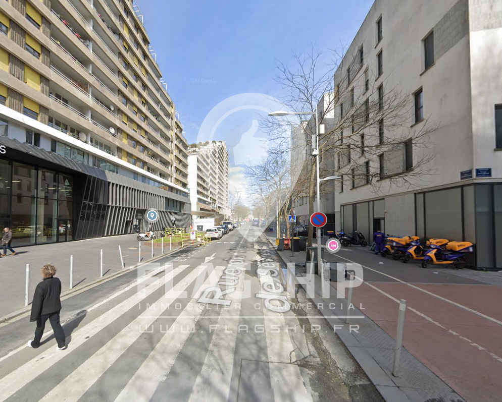 commerce en location sur BOULOGNE BILLANCOURT (92100)