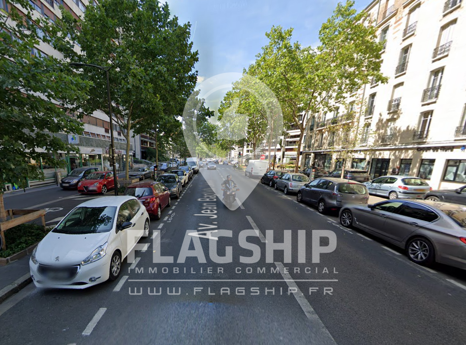 Location Commerce Boulogne-Billancourt 92100 PONT DE SAINT CLOUD