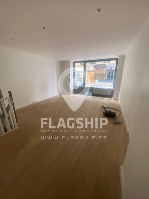 commerce en location sur PARIS (75009)