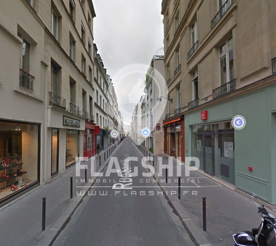 commerce en location sur PARIS (75012)