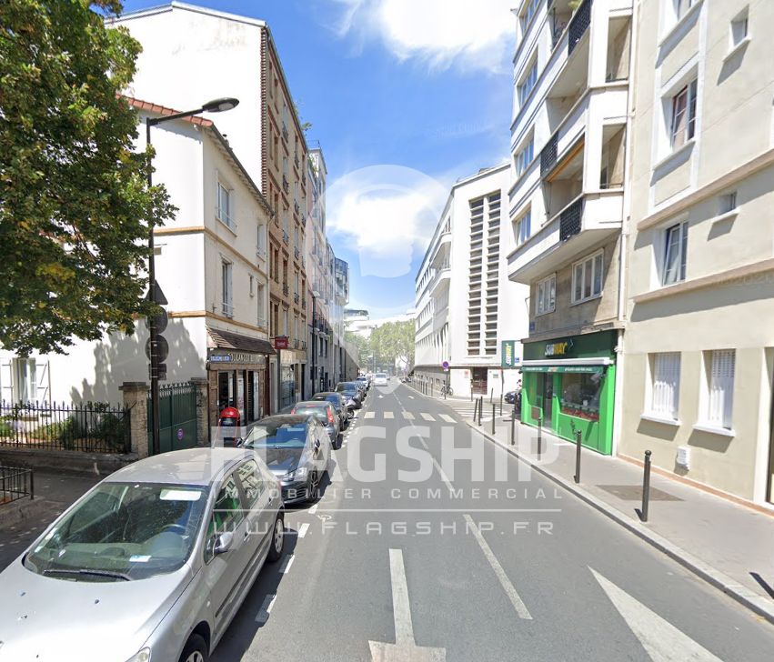commerce en location sur BOULOGNE BILLANCOURT (92100)