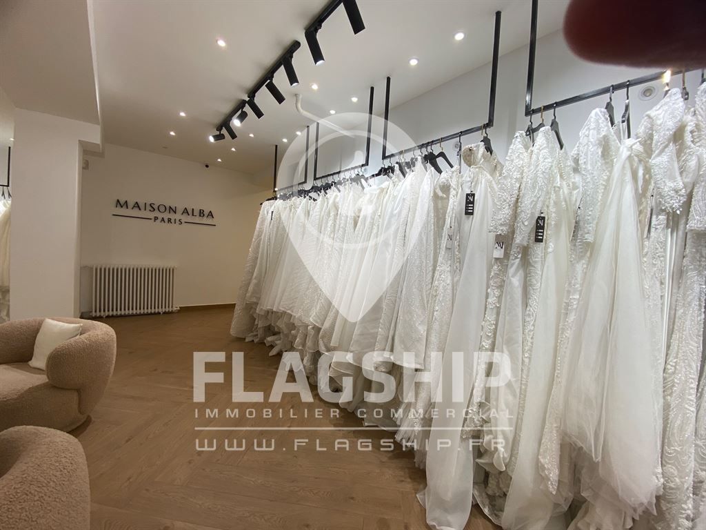 commerce en location sur CLICHY (92110)