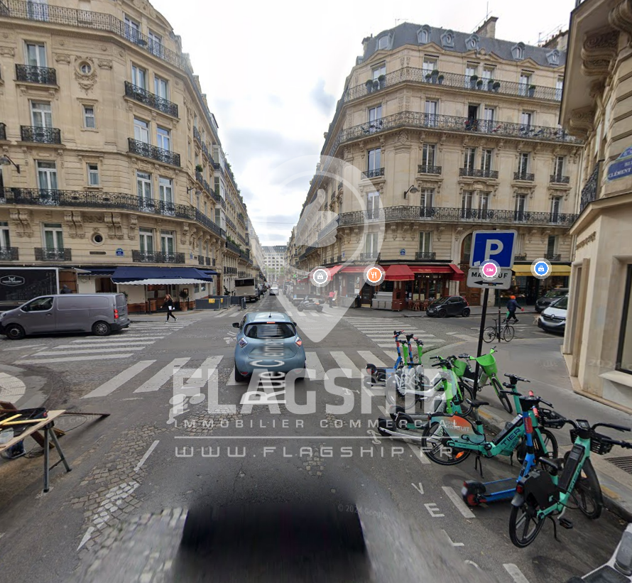 bureaux en location sur PARIS (75008)
