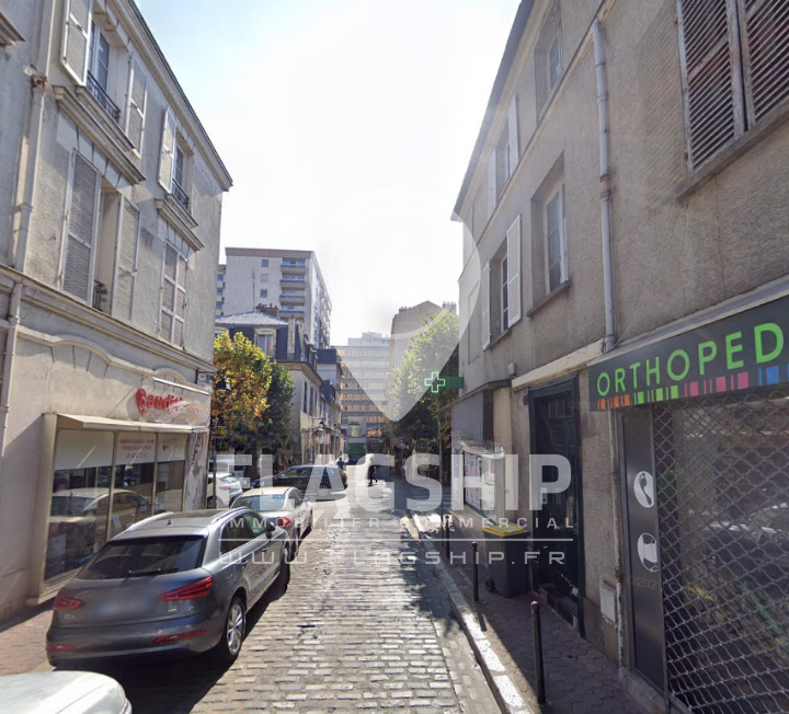 commerce en location sur CHOISY LE ROI (94600)