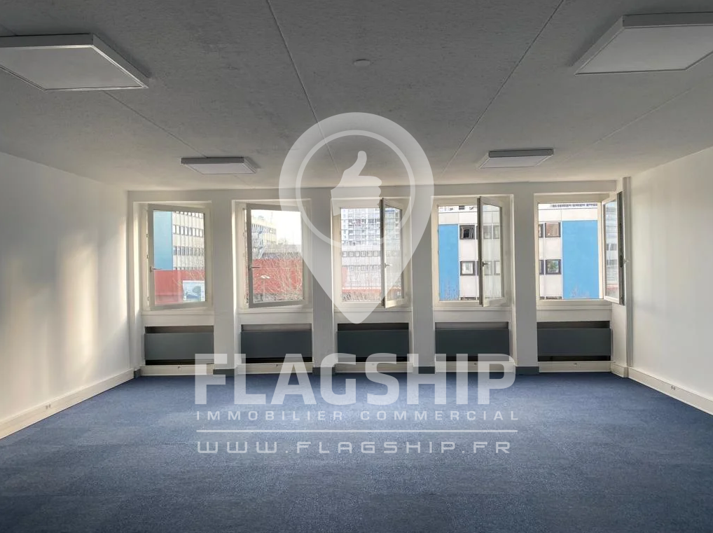 bureaux en location sur CRETEIL (94000)