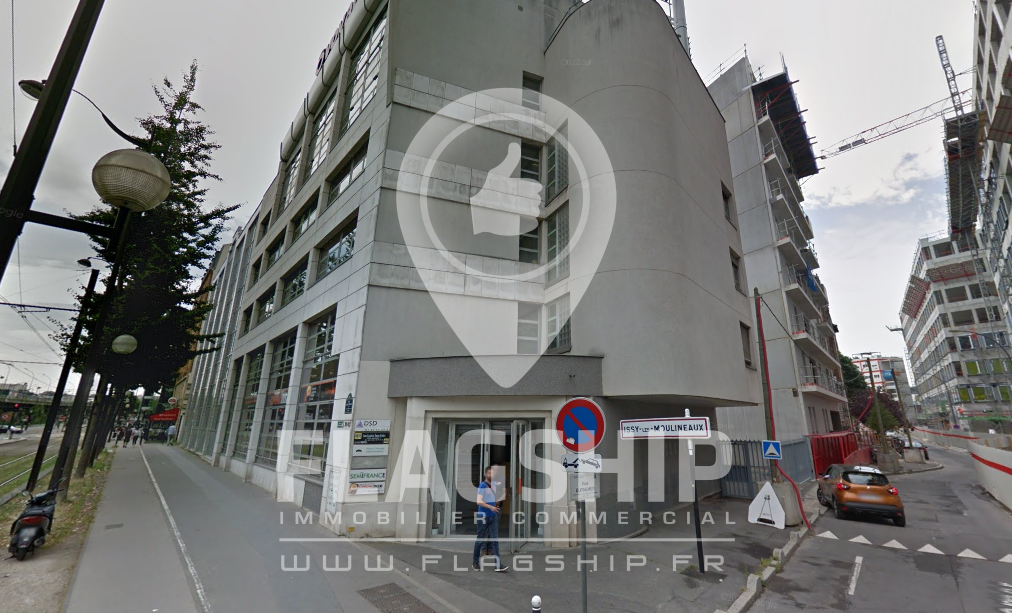 bureaux en location sur PARIS (75015)