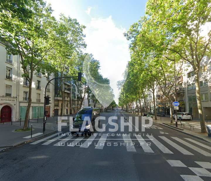 Location Commerce Paris 14 75014 AVENUE DU MAINE