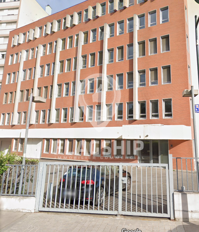 Location Bureaux Clichy 92110 PROXIMITE PERIPHERIQUE