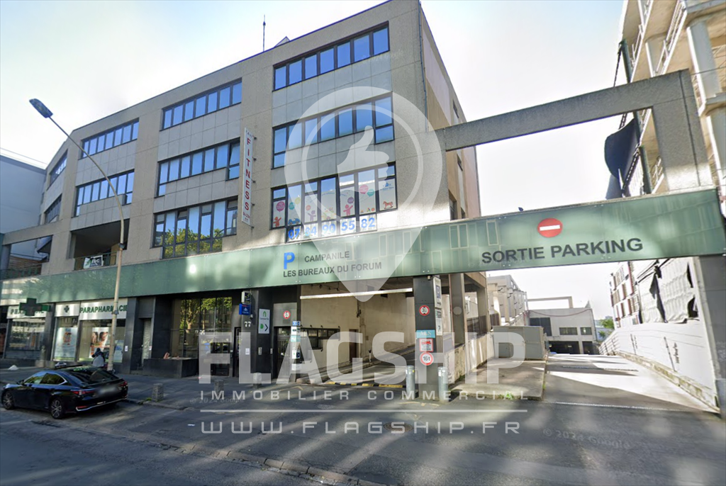 bureaux en location sur ARCUEIL (94110)