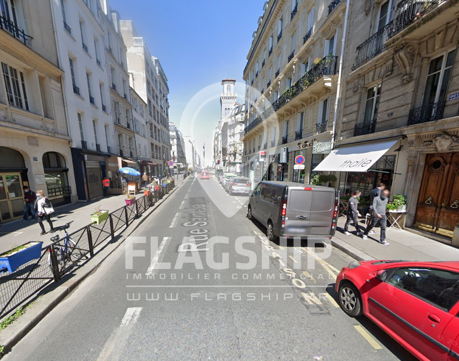 commerce en location sur PARIS (75005)