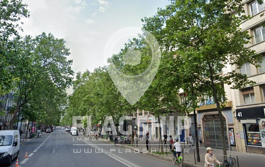 Vente Bureaux Paris 10 75010 STRASBOURG SAINT DENIS