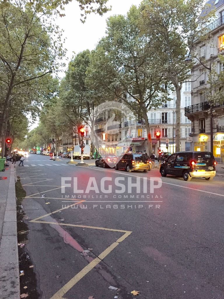 commerce en location sur PARIS (75011)