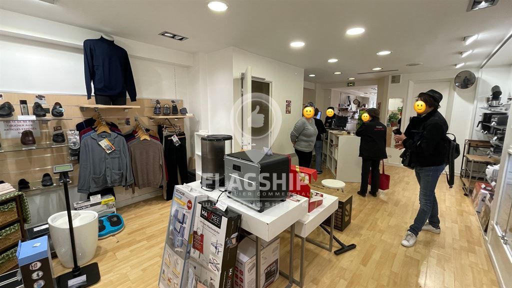 commerce en location sur PARIS (75020)