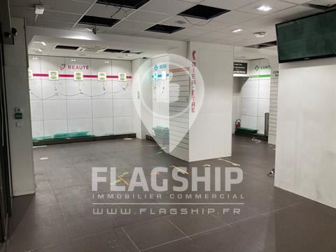 commerce en location sur PARIS (75013)