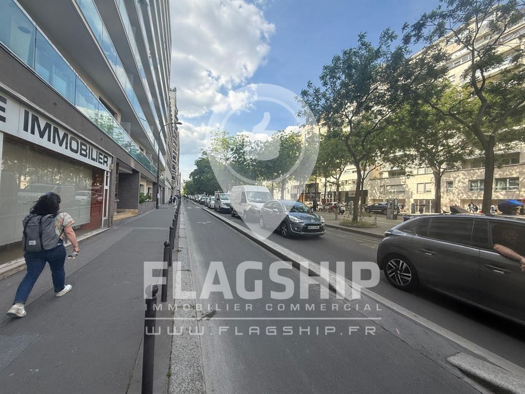 commerce en location sur PARIS (75011)