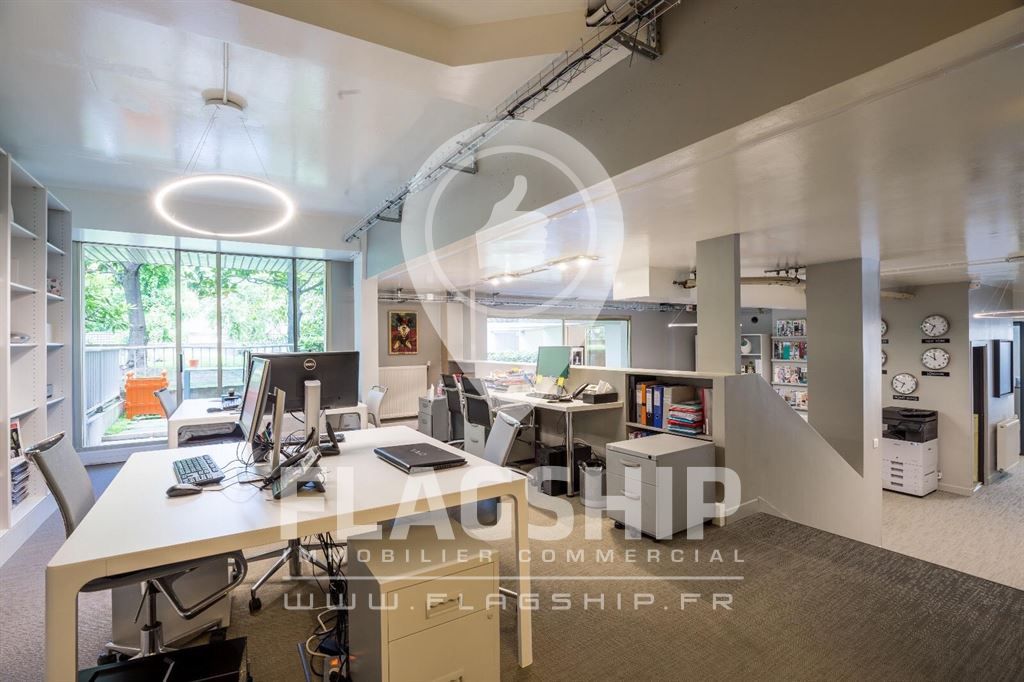 bureaux en location sur PARIS (75116)