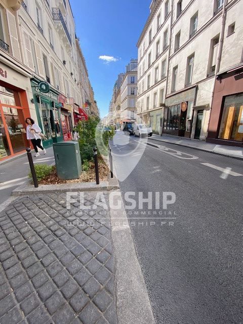 Location Commerce Paris 9 75009 PLACE DE CLICHY