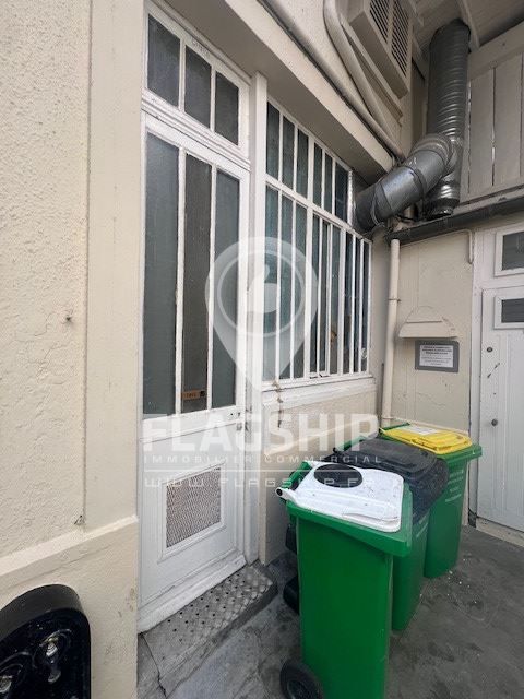 commerce en location sur PARIS (75019)