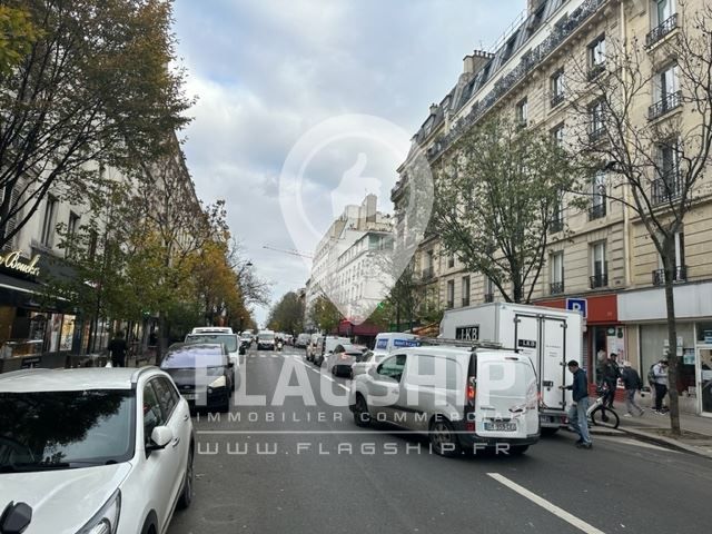 commerce en location sur PARIS (75010)