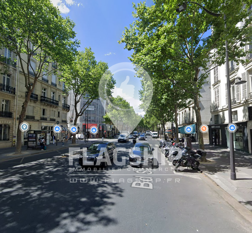 commerce en location sur PARIS (75007)