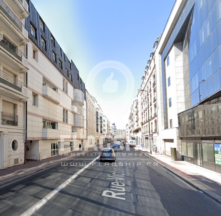 commerce en location sur LEVALLOIS PERRET (92300)