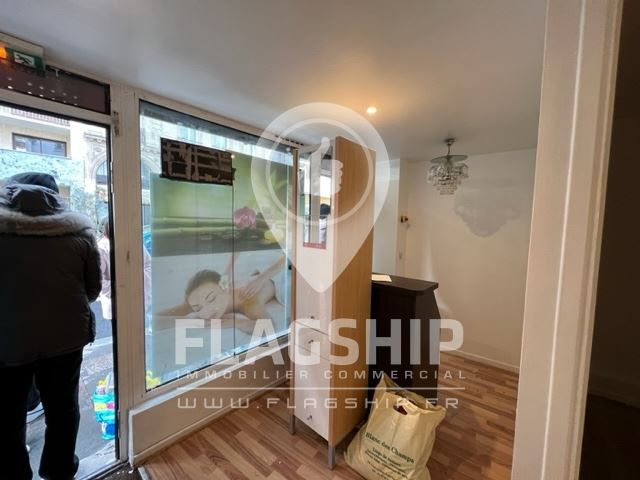 commerce en location sur PARIS (75012)