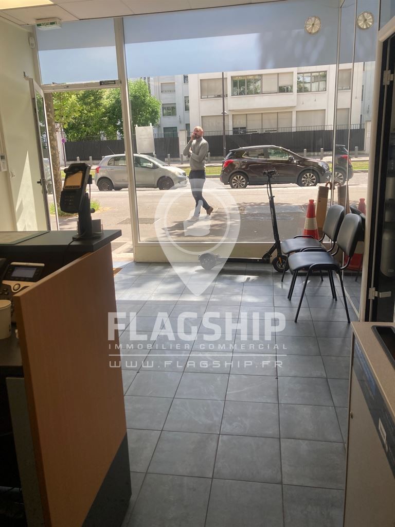 commerce en cession de bail sur PARIS (75015)