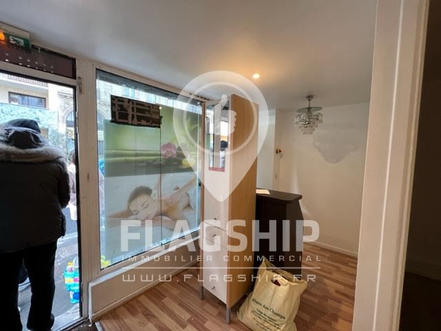 commerce en vente sur PARIS (75012)