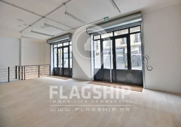 commerce en location sur PARIS (75009)