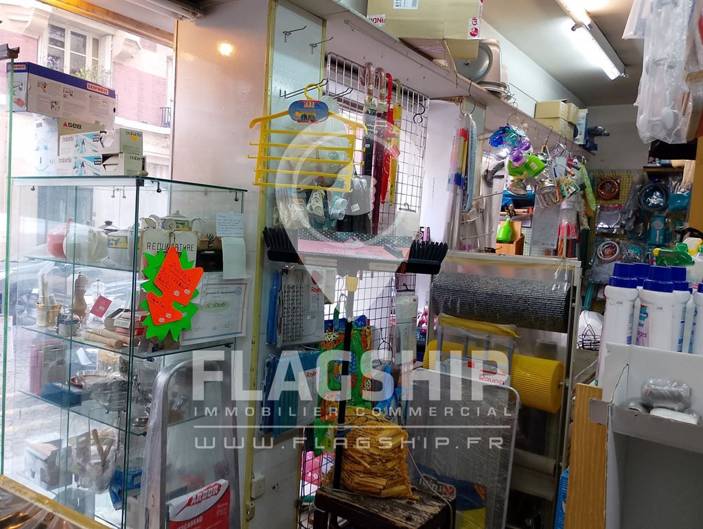 commerce en cession de bail sur PARIS (75015)