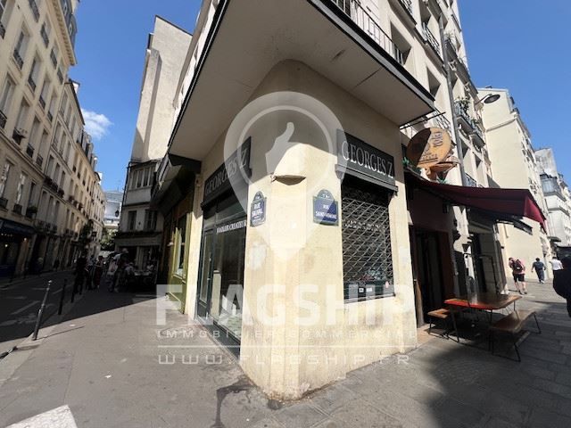 commerce en location sur PARIS (75001)