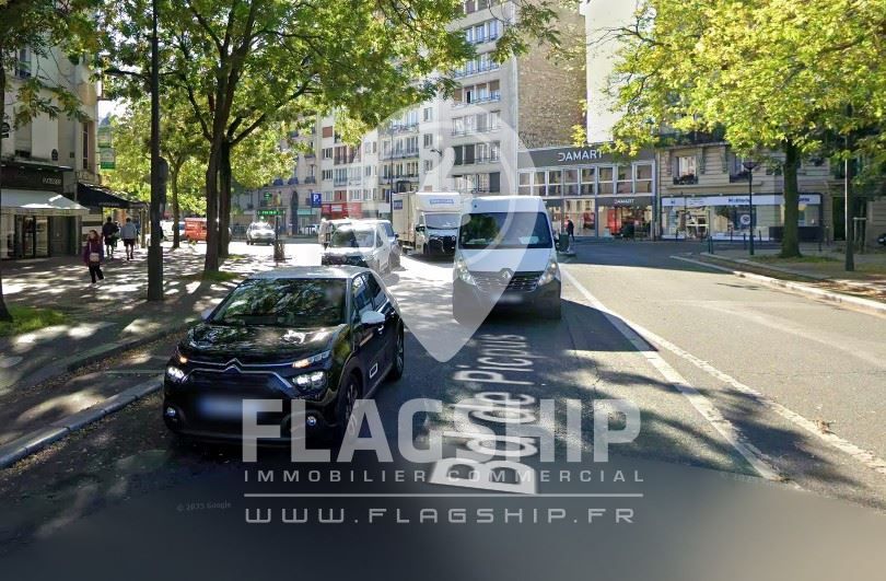 commerce en location sur PARIS (75012)