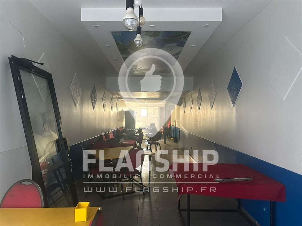 commerce en location sur CORBEIL ESSONNES (91100)