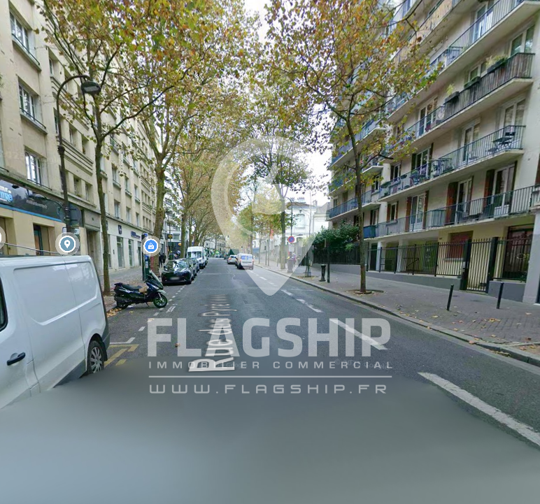 commerce en location sur PARIS (75020)