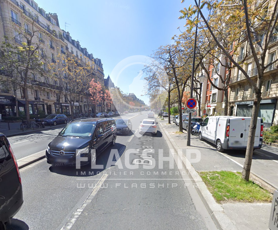commerce en location sur PARIS (75005)