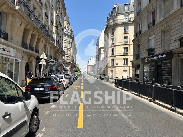 commerce en location sur PARIS (75012)