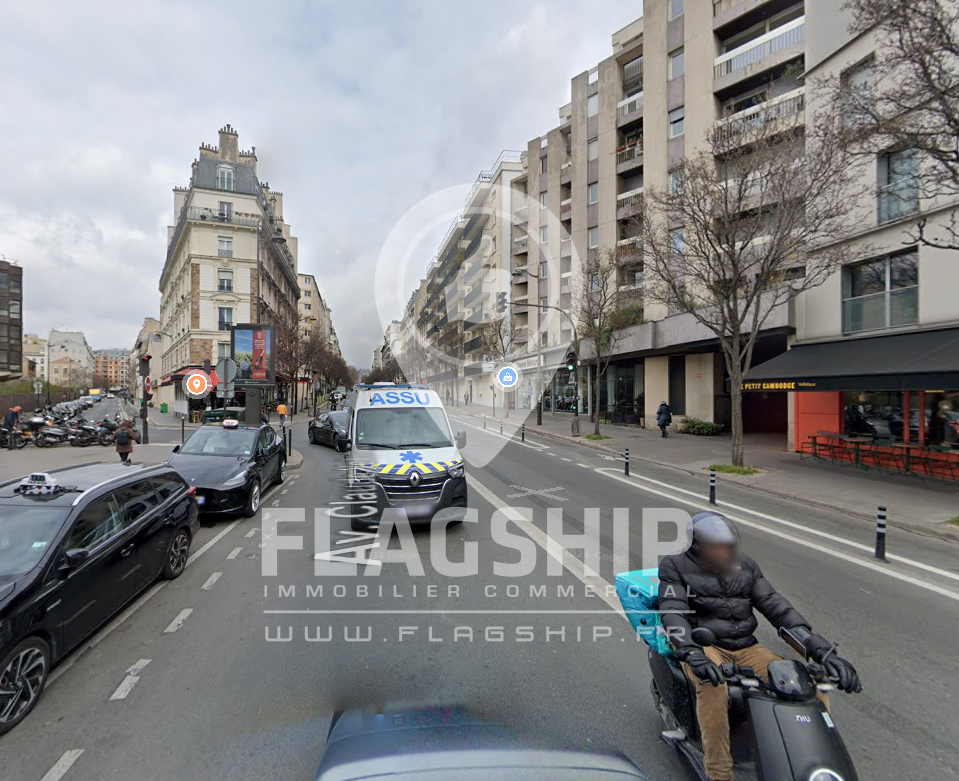 Location Commerce Paris 10 75010 COLONEL FABIEN