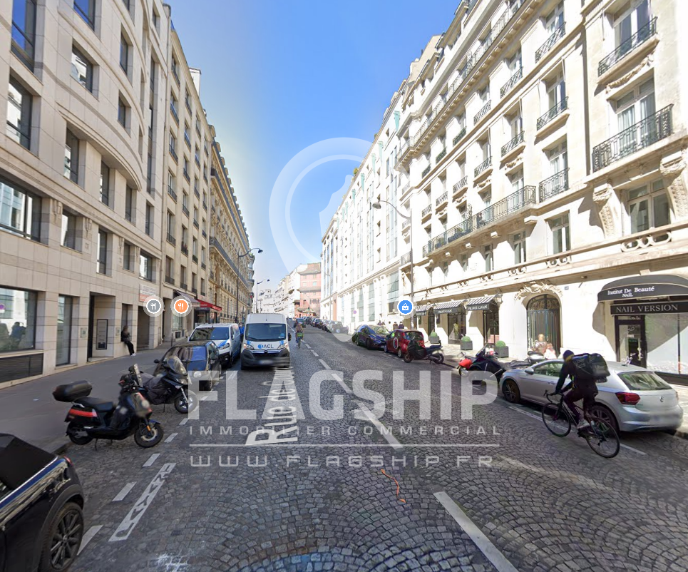bureaux en location sur PARIS (75008)