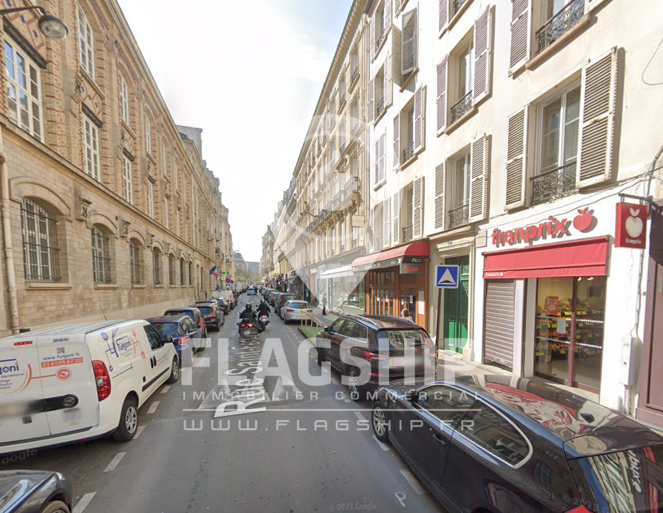 commerce en location sur PARIS (75017)