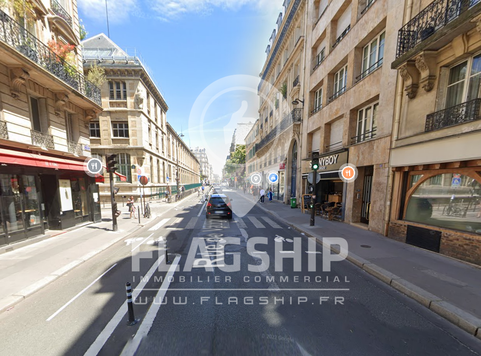 commerce en location sur PARIS (75015)
