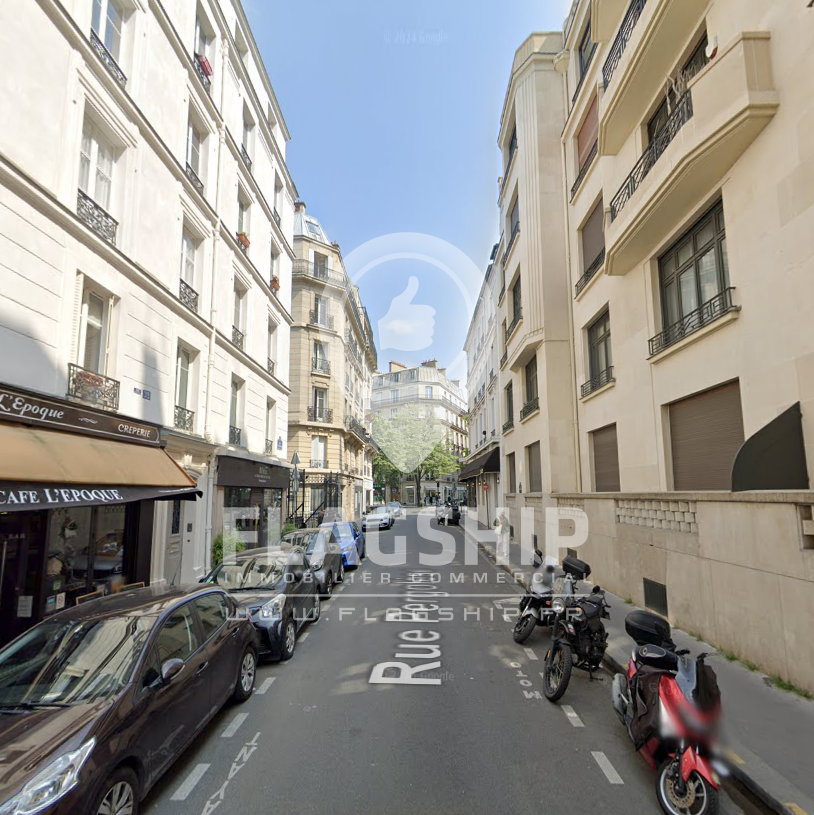 commerce en location sur PARIS (75016)