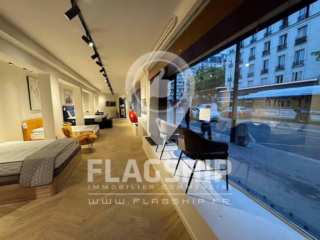 Cession de bail Commerce Paris 17 75017 Cardinet