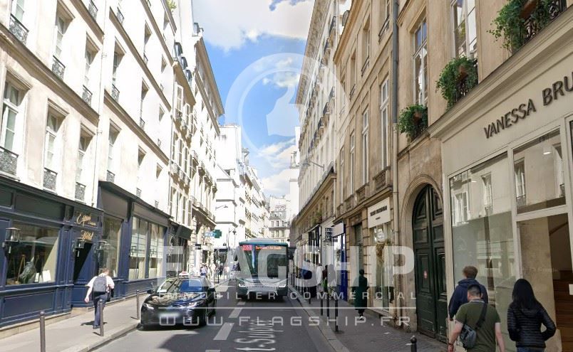 commerce en location sur PARIS (75006)