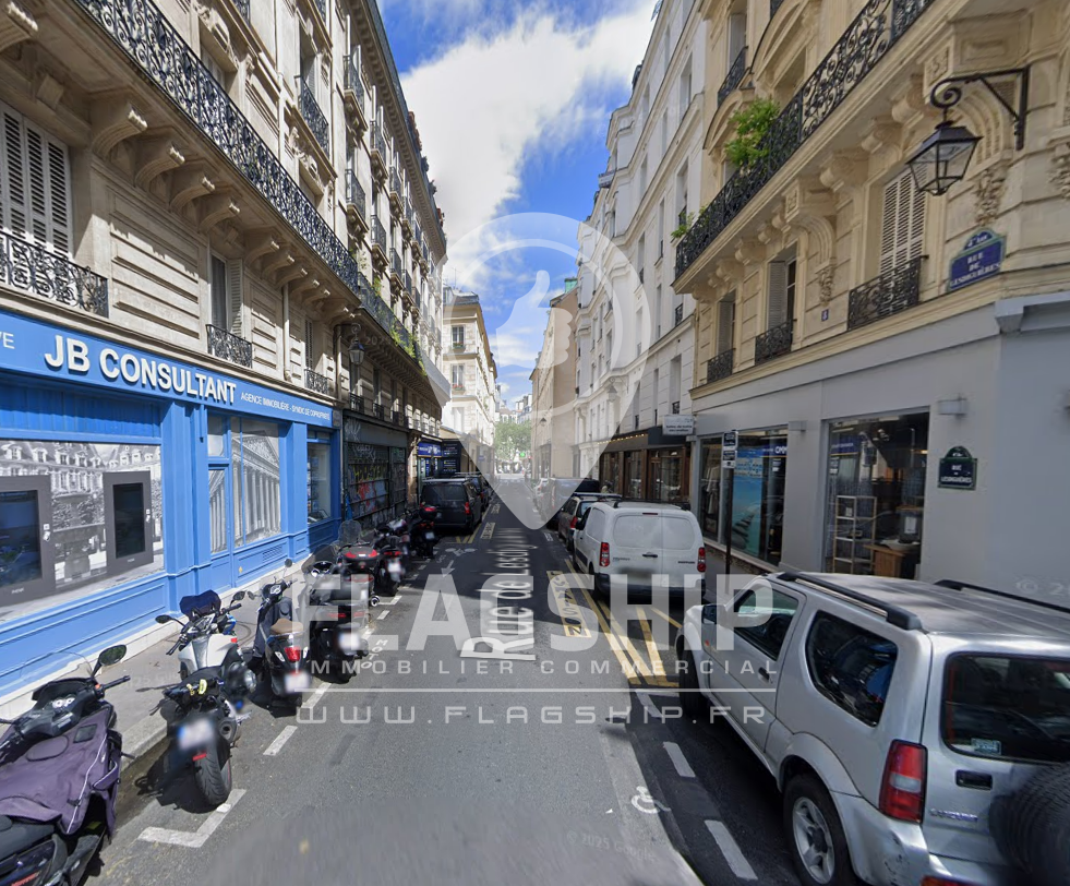 Location Commerce Paris 4 75004 BASTILLE