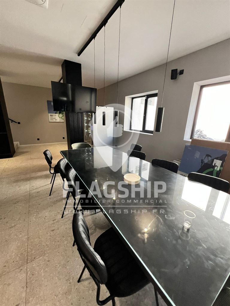 Vente Bureaux Choisy-le-Roi 94600 Rouget de Lisle
