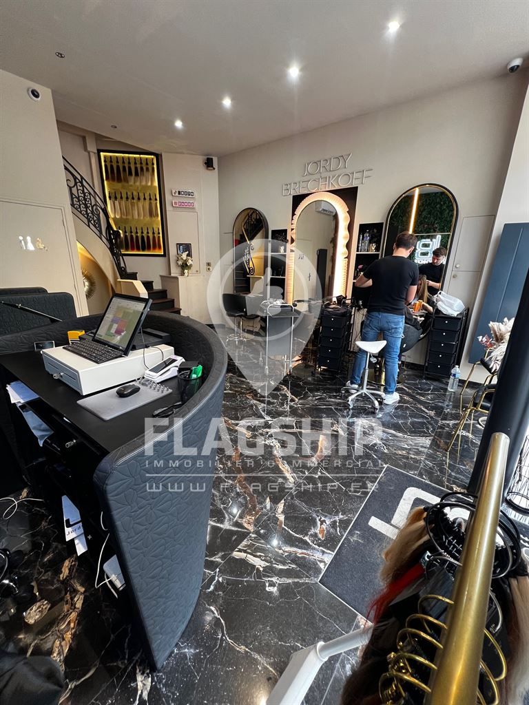 commerce en cession de bail sur PARIS (75002)